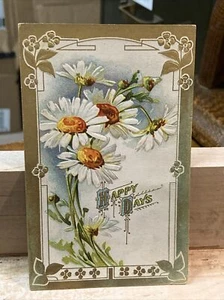 “Happy Days”  w/ White & Yellow flowers - Picture 1 of 2