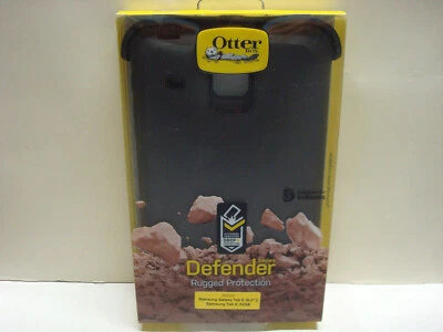 OtterBox Defender Series Rugged Protection Case Samsung Tab E 8". NEW. Open box - Image 1 of 3