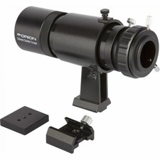 Orion Deluxe Mini 50mm Guide Scope with Helical Focuser for Telescope - NEW!