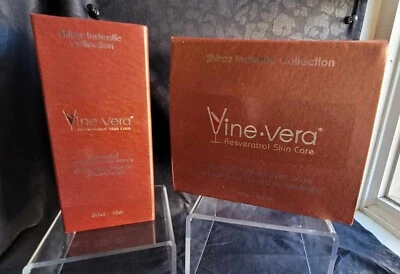 Juego de suero/máscara instentic Vera Shiraz Foto 1 de 2