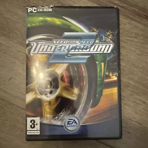 NEED FOR SPEED UNDERGROUND 2 (PC) (FULLY COMPLETE WITH PAPER MANUAL) - Picture 1 of 5