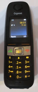 Téléphone Gigaset E630 (Objet N°642) - Zdjęcie 1 z 1