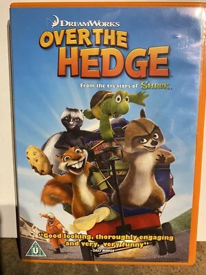 Over the Hedge (DVD, 2006) - Image 1 of 2