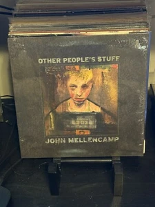 John Mellencamp - Other People's Stuff - Vinyl LP - New, Sealed - Picture 1 of 2
