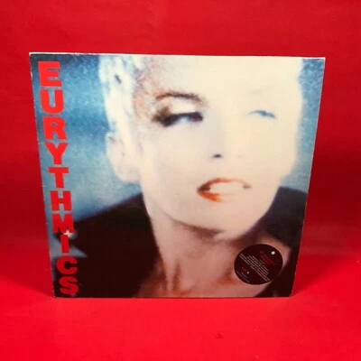 EURYTHMICS Be Yourself Tonight 1985 UK VINYL LP + INNER Would I Lie To You  RCA - Image 1 of 4