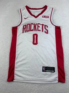 Nike Houston Rockets #0 Jersey Westbrook - Picture 1 of 8