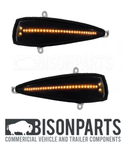 *PASST HONDA CIVIC 2005-2012 LED DYNAMISCHER FLÜGELSPIEGEL BLINKER HON009/HON010 - Bild 1 von 4