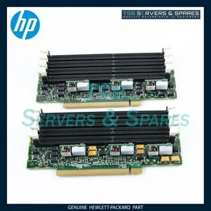 X2 HP Proliant DL580 G5 Memory Expansion Board 449416-001 - Picture 1 of 1