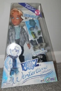 Bratz Boyz Cameron Wintertime Collection NEW Rare - Picture 1 of 9