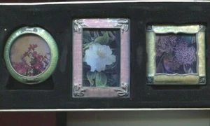 SET OF 3 small frames nib retail 42.00  - Picture 1 of 1