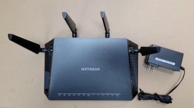 NETGEAR Nighthawk X4S R7800 AC2600 Smart WiFi Router - Image 1 of 4