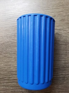 Yahtzee Shaker Blue Dice Cup 1998 Hasbro Replacement Game Part Piece Cup Only - Picture 1 of 3
