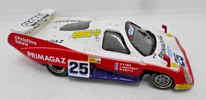 Rondeau M379 C Le Mans 1982 #25 Resina 1:43 Squadra T Francia - Foto 1 di 5
