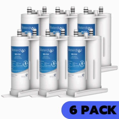 Waterdrop WF2CB Water Filter, Replacement for PureSource2, fc100, ngfc 2000 - Image 1 of 4