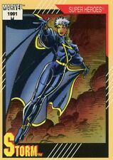1991 Impel Marvel Universe II #46 - Storm