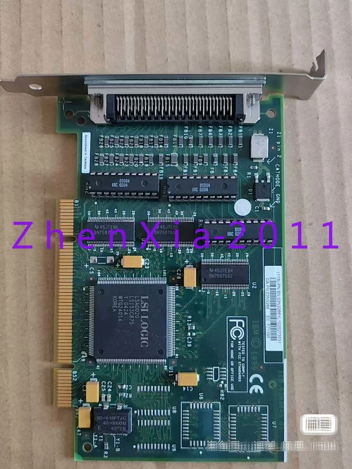 1PC used IBM 620 03N3843 01 by DHL/Fedex shipping - Image 1 of 2