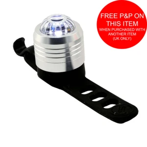 Smart RL306W Front Bike Bright Head Light Spot Light Wrap Around Led Top Quality - Picture 1 of 2