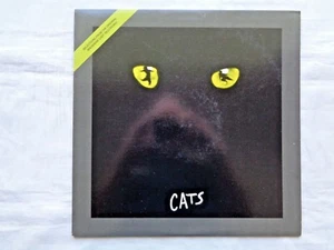 Cats Selections From The Cast Recording 1983 GHS-2026 Bilbo SH-2/SH-2 Press NM- - Picture 1 of 12