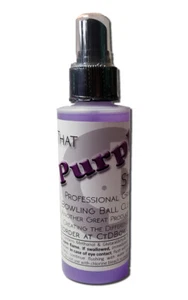 That Purple Stuff Professional Grade Bowling Ball Cleaner 4 oz Mist Top - Picture 1 of 3