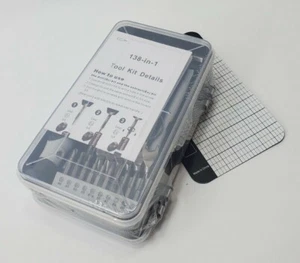 138 in 1 Magnetic Precision Screwdriver Set Tool Kit For Computer Phone Tablet - Picture 1 of 1