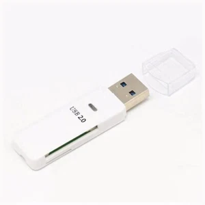 Highly Speed USB3.0 Memory Card Reader Compactly Design MultiCard Reader - Afbeelding 1 van 9