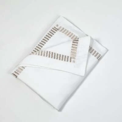 Funda nórdica Sammie, Oyster, Queen Foto 1 de 2