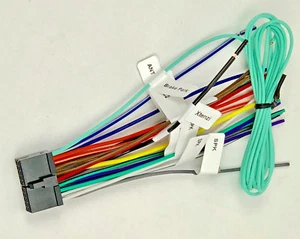 Arnés de cable Xtenzi para doble DV715B, DV715BT, DV625BH, DV615B, AV614BH, DV737MB - Imagen 1 de 6