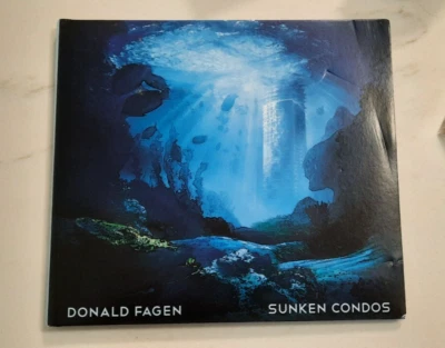 Sunken Condos / Donald Fagen (CD, 2012) not sealed FF130 - Image 1 of 4