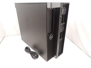 Dell Precision 5820 Workstation Xeon W-2123 32GB AMD 7450 1GB No HDD/Raid Server - Picture 1 of 6