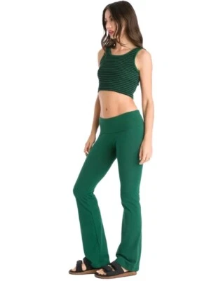 HARD TAIL ROLL DOWN FLARE EMERALD 330 - Image 1 of 3