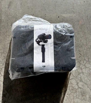 DJI Ronin-S Gimbal Stabilizer Essentials Kit | SEALED - Image 1 of 4