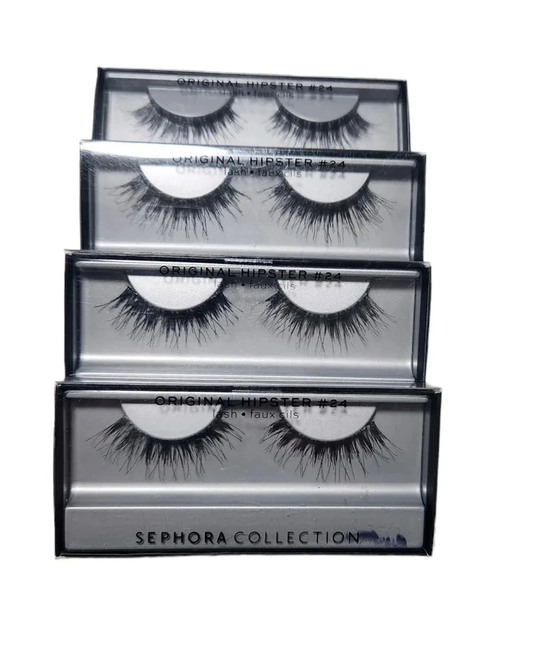 Sephora Collection False Lashes Original Hipster #24