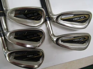 Golf Iron Set YONEX Royal EZONE 2023 RX-06RE (SR) 5pcs 6-P JAPAN - Picture 1 of 6