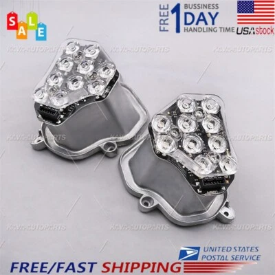 1Pair Turn Signal LED Indicator Module For BMW 5 Series 528i 535i 550i M5 - Image 1 of 4