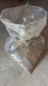 20 x Plastiksack Müllsack Sack Müllbeutel Abfallsack PE 100µm m. Verschluß 100 l - Bild 1 von 3