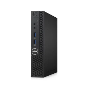 HP Mini Desktop Computer PC i7 9th Gen, 32GB RAM 512GB SSD, Windows 11 Pro - Picture 1 of 3