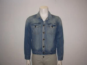 Veste en jean Homme ou Ado RG 512 VICIOUS taille S - Imagen 1 de 8