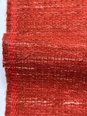 Knoll Rivington in Paprika, 3y26in, Modern fabric,W/Nano-Tex - Image 1 of 3