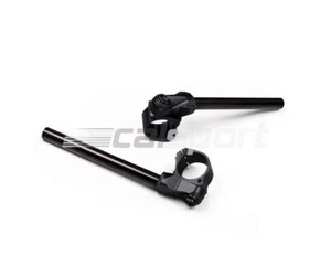 Honda CBR900RR Fireblade 1995-1999 Gilles Black Variobar Bar Kit - Picture 1 of 1