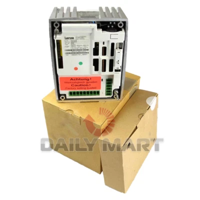 New In Box LENZE E82MV751_4B001 Inverter 0.75KW - Image 1 of 4