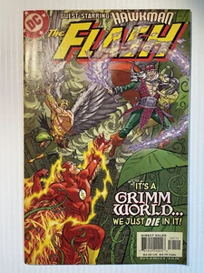 Flash It's A Grimm World... We Just Die In It! No.191 (2002) DC Comics • Johns - Picture 1 of 4