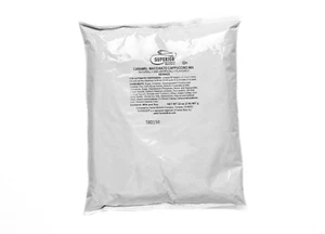 Mezcla de capuchino manchado caramelo, superior, bolsa de 2 lb - Imagen 1 de 5