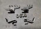 94 02 Accord Ex Sohc Vtec Valve Cover Wire Separators And Cable Stays F22b1 F23a1