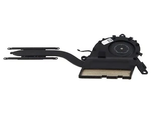 ASUS EXPERTBOOK B9 B9450CE LAPTOP CPU COOLING HEATSINK FAN ASSEMBLY 13N1-C7A0101 - Zdjęcie 1 z 2