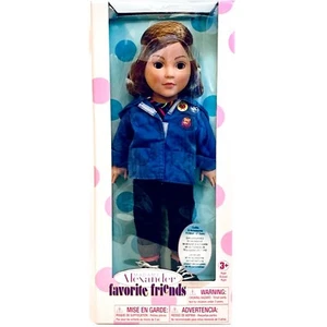 Madame Alexander 46cm After School Cool - Favorite Friends Collection - Picture 1 of 2