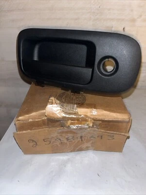 Manija de puerta lateral derecha GM 25989393 Chevrolet Express GMC Savana 1500 2500 Foto 1 de 2