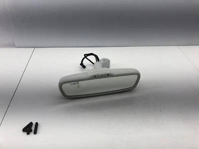 14-17 FIAT 500L 1.4L L4 ESPEJO RETROVISOR INTERIOR SUPERIOR DELANTERO OEM Foto 1 de 4