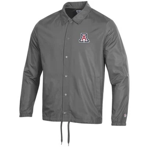 Arizona Wildcats NCAA Men's Champion Classic Coaches Jacket Collection - Picture 1 of 17