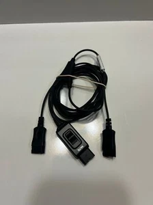 Plantronics Y split kabel do nadzoru treningowego zestawu słuchawkowego - Zdjęcie 1 z 5