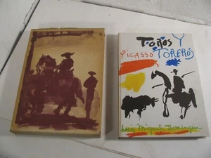 Picasso Toros Y Toreros Luis Miguel Dominguín 1961 aus Nachlass (D 177) - Bild 1 von 13